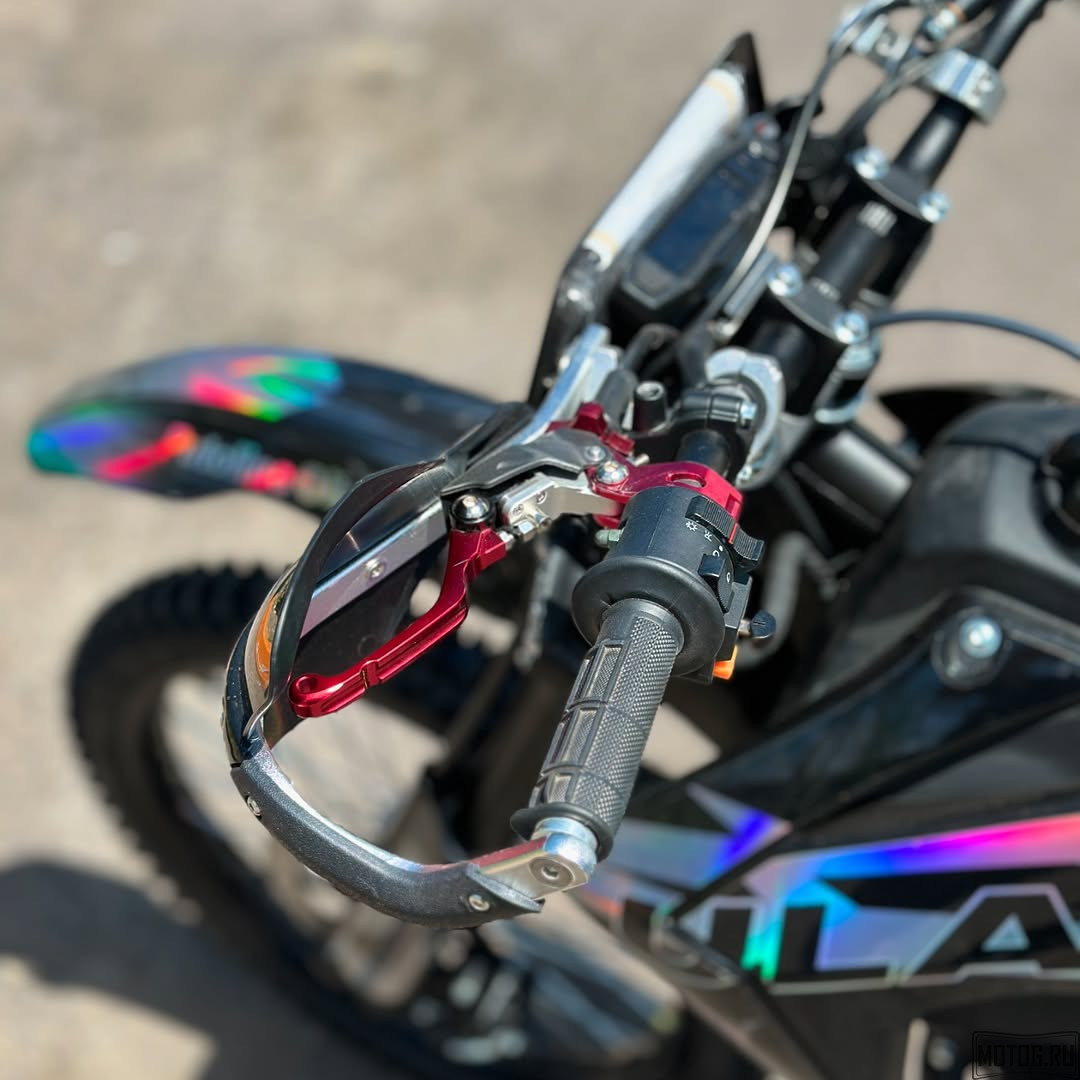 Эндуро мотоцикл ULAR H7 – 300cc, мощный кроссовый