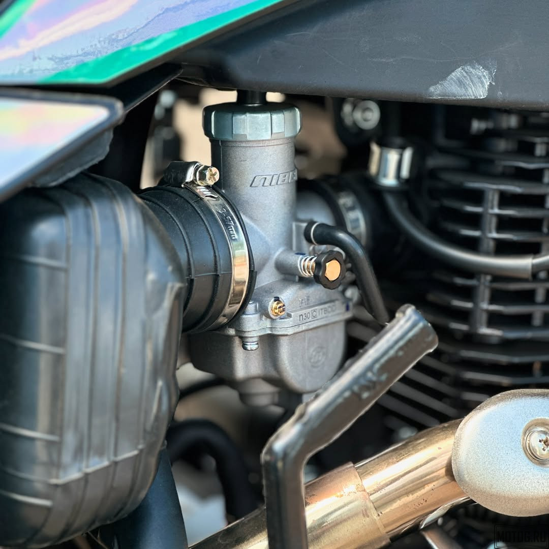 Эндуро мотоцикл ULAR H7 – 300cc, мощный кроссовый