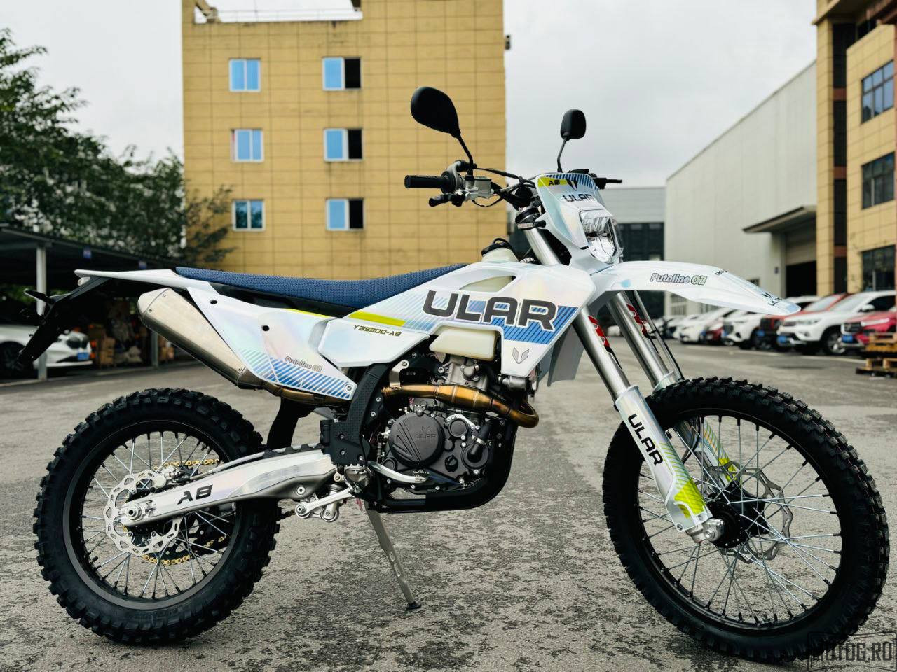 Эндуро мотоцикл ULAR A8-YBS300 – 300 куб, новинка 2025 для бездорожья Эндуро мотоцикл ULAR A8-YBS300 – 300 куб, новинка 2025 для бездорожья