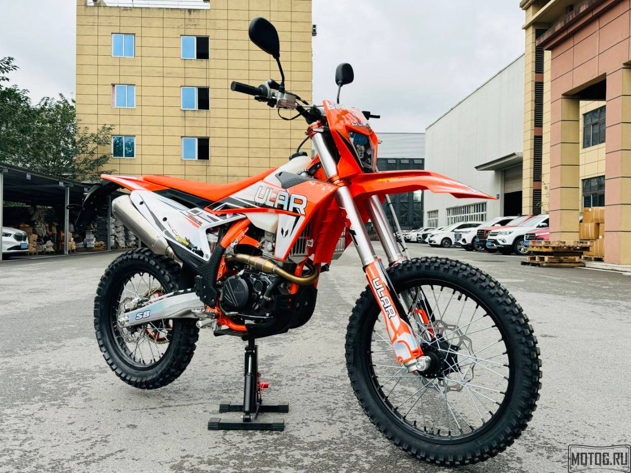 Эндуро мотоцикл ULAR S8 YBS300 (S8 Pro) – 300 куб, новинка для бездорожья Эндуро мотоцикл ULAR S8 YBS300 (S8 Pro) – 300 куб, новинка для бездорожья